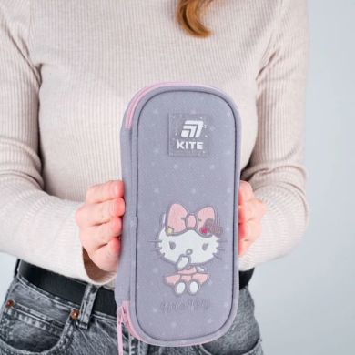 Пенал Kite 662-1 Hello Kitty HK25-662-1