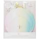 Підставка для тістечок Talking Tables We Heart Pastels з трьох рівнів 4 варіанти верхівок 6 шт. PASTEL-CAKESTAND