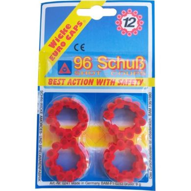 Пістони Gonher 12-зарядні 96/12
