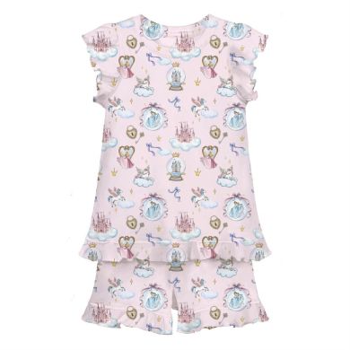 Піжама з рюшами 18-24 місяців My Little Pie Princess 18/24 місяців (86-92) PJ007