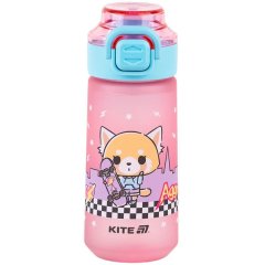 Пляшечка для води, 560 мл, Aggretsuko Kite AR25-1213