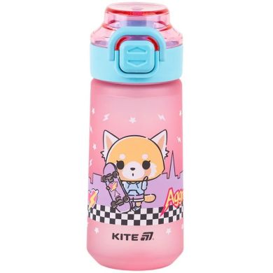 Пляшечка для води, 560 мл, Aggretsuko Kite AR25-1213