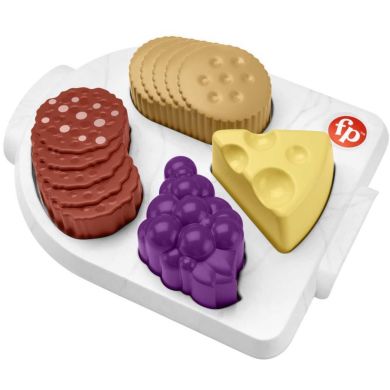 Подарочный игровой набор Знакомство с вещами вокруг (12 мес. +) Fisher-Price HFJ95