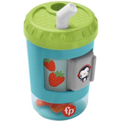 Подарочный игровой набор Знакомство с вещами вокруг (12 мес. +) Fisher-Price HFJ95