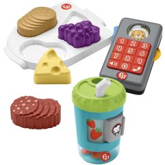 Подарунковий ігровий набір Знайомство з речами довкола (12 міс.+) Fisher-Price HFJ95