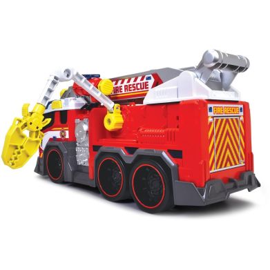 Пожарная машина Борец с огнем, звук. и светл. эффектами, 37 см, 3+ DICKIE 3307000