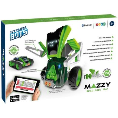 Робот Blue Rocket Mazzy XT380851
