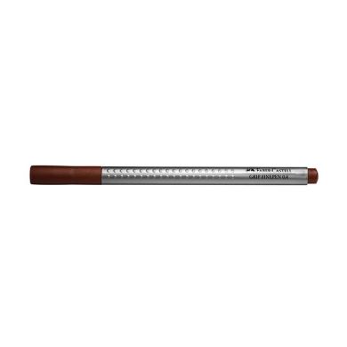 Ручка капілярна Faber-Castell Grip Finepen 0,4 мм с 22265