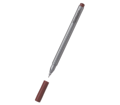 Ручка капілярна Faber-Castell Grip Finepen 0,4 мм с 22265