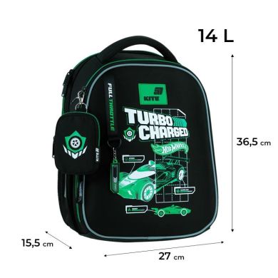 Рюкзак Education каркасний 555 HW HW26-555S