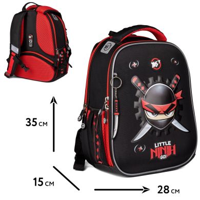 Рюкзак каркасний YES H-100 Ninja 559749