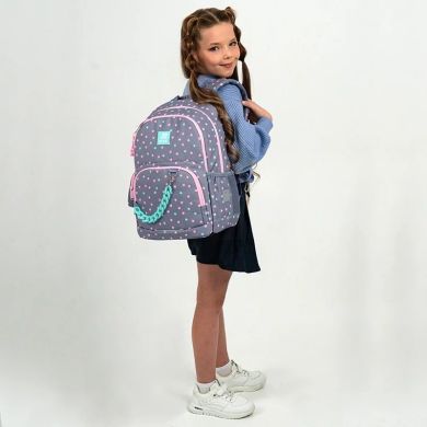 Рюкзак Kite Education 585 Kawaii StAggretsukos K25-585M-2