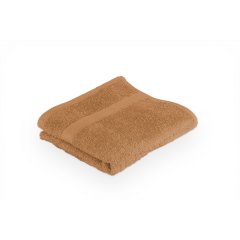 Рушник для вани, 450 gr/m&sup2;, 50x100см, рожевий Tiseco 9161PІндіяK