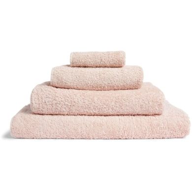 Рушник з єгипетської бавовни Abyss Habidecor Super Pile Рожевий, 30 x 30 Super Pile