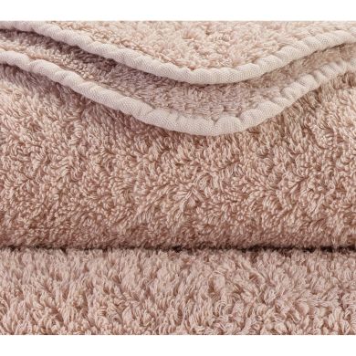 Рушник з єгипетської бавовни Abyss Habidecor Super Pile Рожевий, 30 x 30 Super Pile