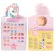 Сережки-наклейки Ylvi & the Minimoomis 0413052 0413052