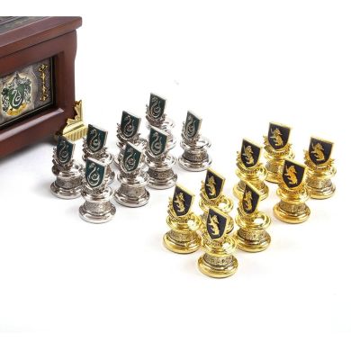 Шаховий набір Квіддіч, Гаррі Поттер The Noble Collection 34 см NN7109 812370011391