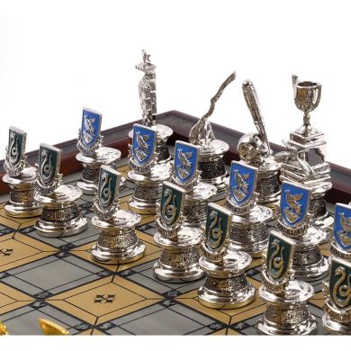 Шаховий набір Квіддіч, Гаррі Поттер The Noble Collection 34 см NN7109 812370011391