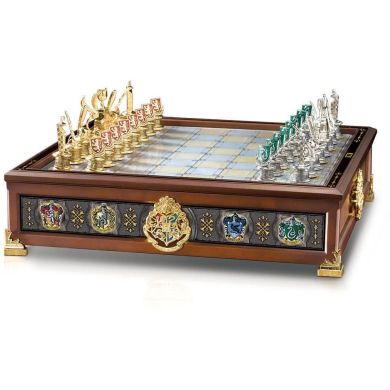 Шаховий набір Квіддіч, Гаррі Поттер The Noble Collection 34 см NN7109 812370011391