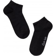 Шкарпетки дитячі CK ACTIVE короткі р.22, 484 чорний Conte 19С-180СП
