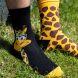 Шкарпетки Funky р.35-38 92 чорно-жовтий/blackyell WOLA W94.N02