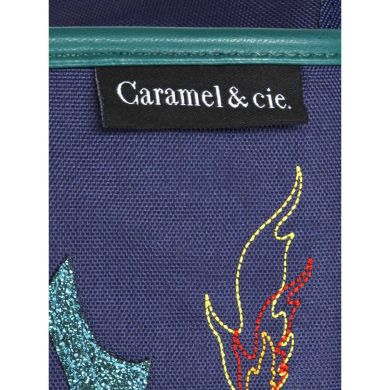 Шкільний портфель Дракон Caramel cartmini018