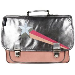 Портфель Large Падаюча зірка Caramel cartGM042