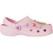 Шлепанцы розовые кроксы детские на девочку Skechers размер 28,5 308016L PNK