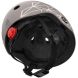 Шолом захисний дитячий Scoot and Ride, коричневий, з ліхтариком, 45-51см SR-181206-BROWNLINES