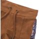Шорты детские DJ Dutchjeans коричневые для девочек р. 134 E38036-45