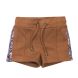 Шорты детские DJ Dutchjeans коричневые для девочек р. 134 E38036-45