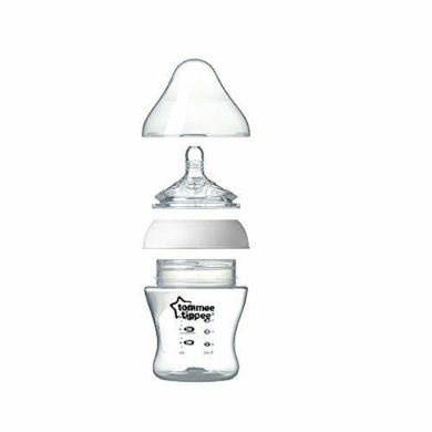 Соска силіконова Повільний потік (2шт) Tomme Tipee 42400568