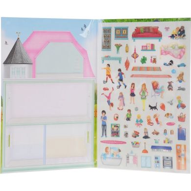 Создай свою картину в ассортименте Creative Studio 048475