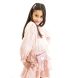 Сумка через плече Mini-Love, рожева Yuko B YB-100-135