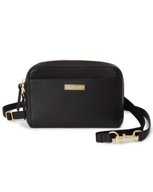 Сумка Skip Hop Greenwich Convertible Hip Pack Black 205450