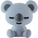 Светильник-ночник LED с аккумулятором Koala белый K24-491-2-1