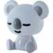 Светильник-ночник LED с аккумулятором Koala белый K24-491-2-1