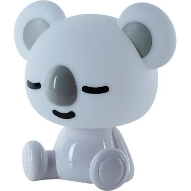 Светильник-ночник LED с аккумулятором Koala белый K24-491-2-1