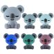 Светильник-ночник LED с аккумулятором Koala белый K24-491-2-1