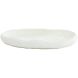 Тарелка 37x25x5 см ALAINA, белая Light&Living 6357143