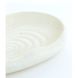 Тарелка 37x25x5 см ALAINA, белая Light&Living 6357143