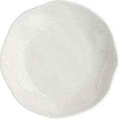 Тарілка глибока з порцеляни Lunia 21 см La Porcellana Bianca U10070112U00