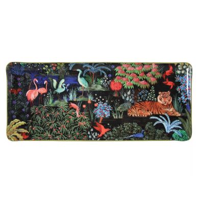 Таця для сервірування прямокутна LE JARDIN DU PALAIS GIEN 36x15,5 см 1853CPCA01