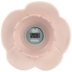 Термометр для ванної Лотос рожевий, Beaba 920377, Рожевий