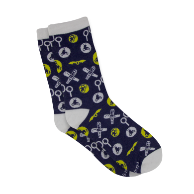 Золоті шкарпетки для снітча набір з 3 - Deluxe Edition CR1607