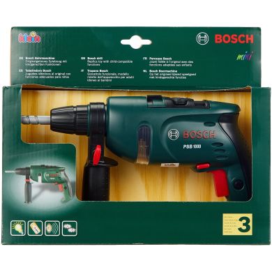 Іграшковий набір Bosch Дриль велика Klein 8413