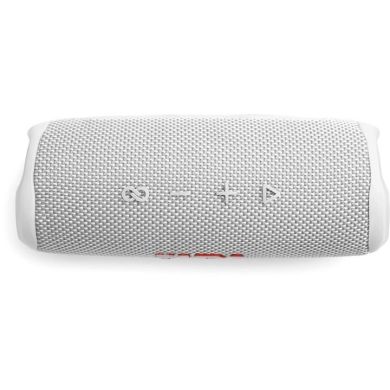 Акустична система портативна JBL Flip 6 Біла JBLFLIP6WHT