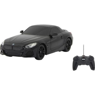 Автомобиль на ручном управлении BMW Z4 Roadster 1:24, черный, 2.4МГц Jamara 45188 4042774452193