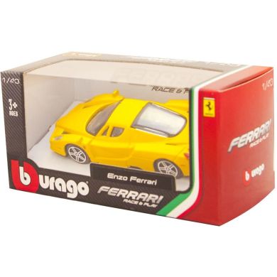 Автомодель Ferrari Bburago в асортименті 18-36100