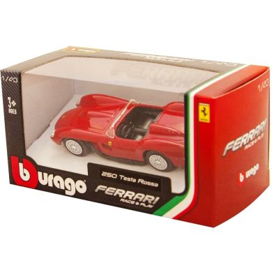 Автомодель Ferrari Bburago в асортименті 18-36100